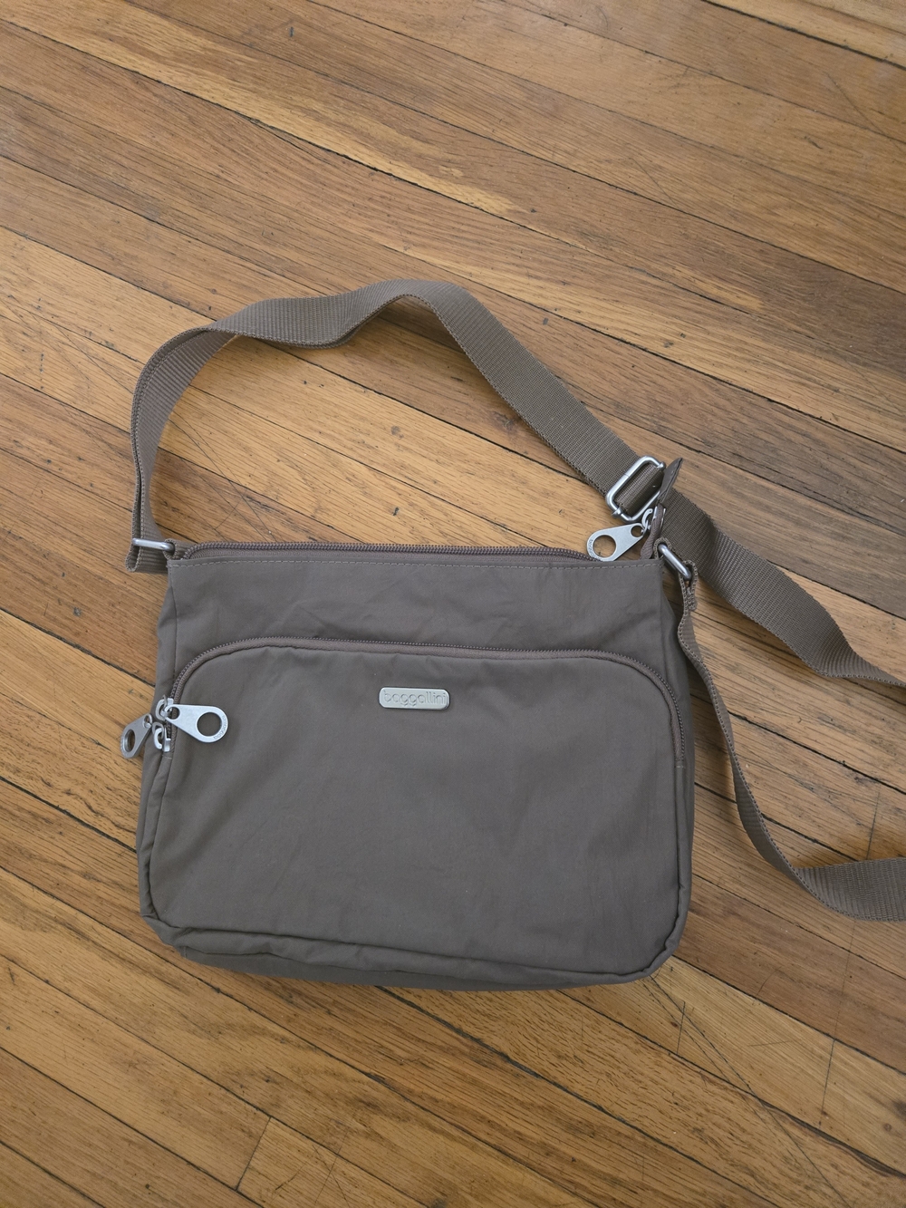 Baggallini Joey Bagg Crossbody Bag